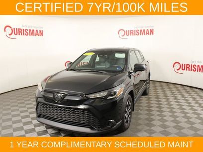 Used 2024 Toyota Corolla Cross AWD Hybrid