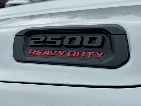 New 2026 RAM 2500 Tradesman AWD/4WD image 15