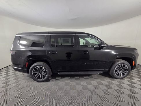 New 2026 Jeep Grand Wagoneer 2WD image 4