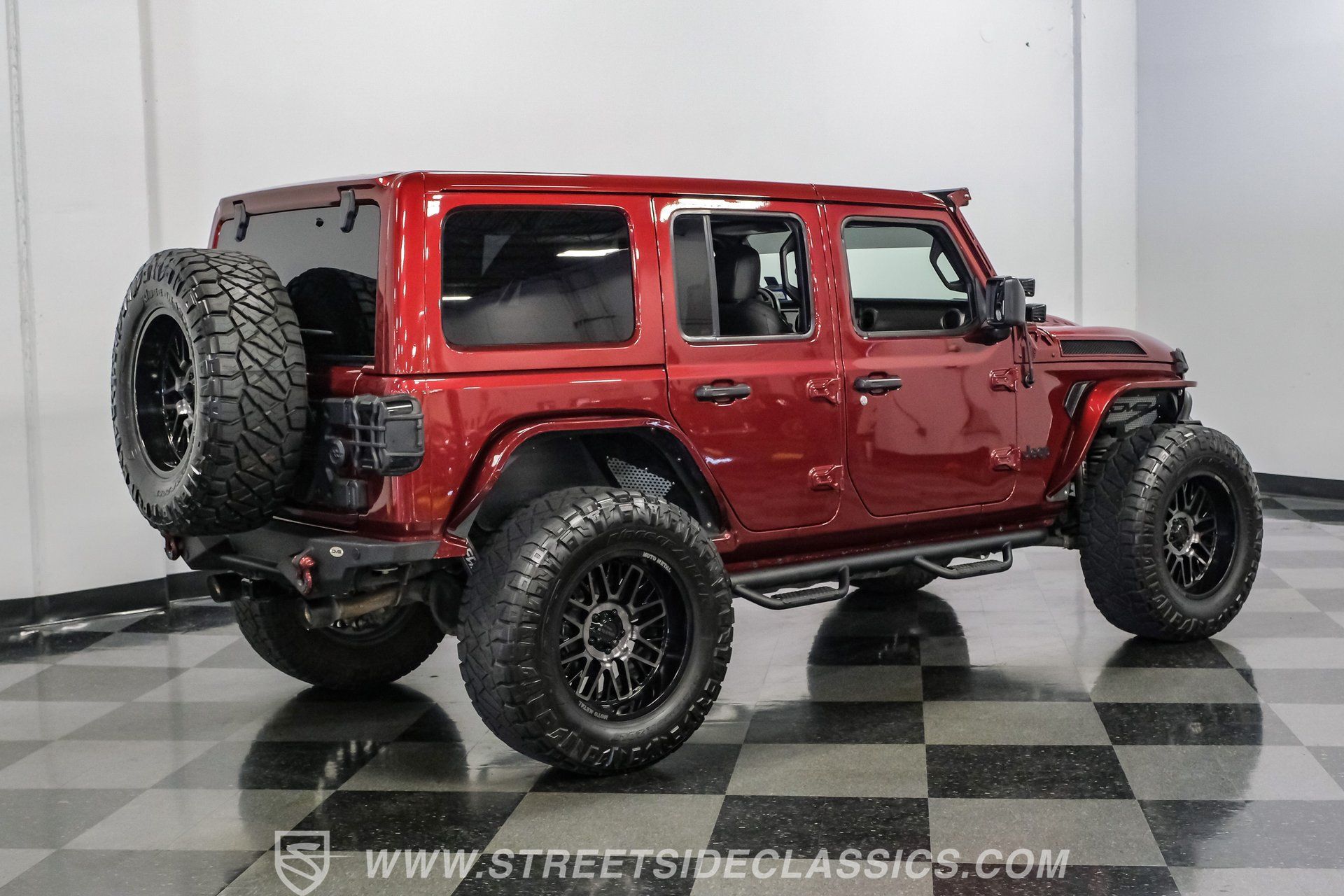 Used 2021 Jeep Wrangler Unlimited Sport AWD/4WD image 14