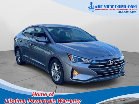 Used 2020 Hyundai Elantra Value Edition w/ Cargo Package (C1) FWD image 1