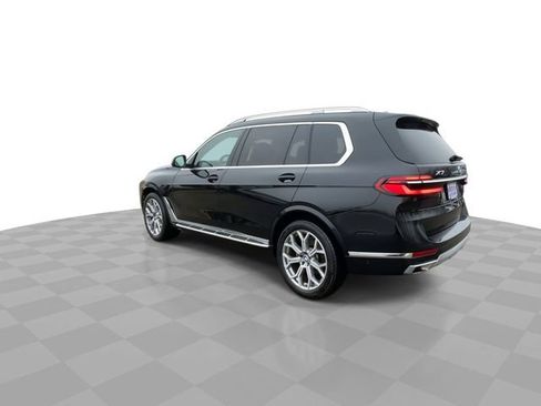 Used 2025 BMW X7 xDrive40i image 8
