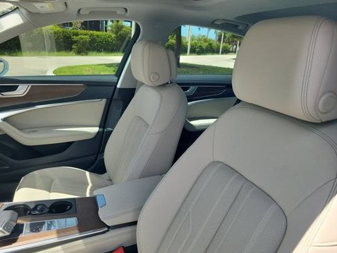 Certified 2025 Audi A6 Premium Plus AWD/4WD image 16