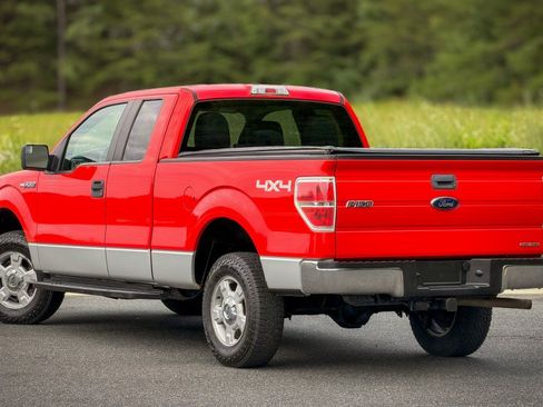 Used 2012 Ford F150 XLT w/ XLT Convenience Pkg AWD/4WD image 9