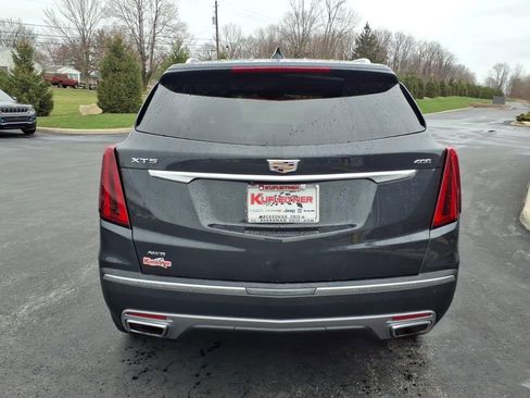 Used 2023 Cadillac XT5 Premium Luxury w/ LPO, Floor Liner Package AWD/4WD image 4