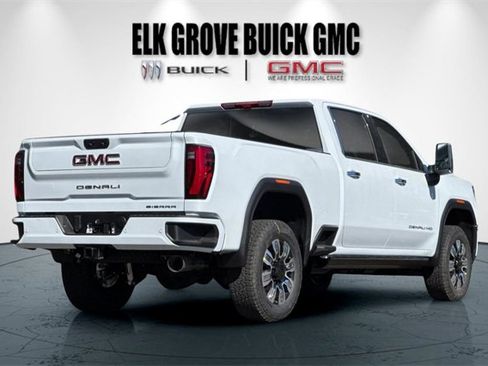 New 2026 GMC Sierra 3500 Denali w/ Denali Reserve Package image 4