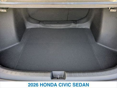 New 2026 Honda Civic Sport image 23