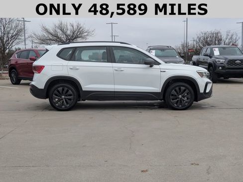 Used 2023 Volkswagen Taos S image 4