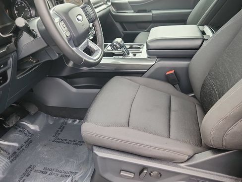 Used 2023 Ford F150 XLT w/ Equipment Group 302A High AWD/4WD image 7