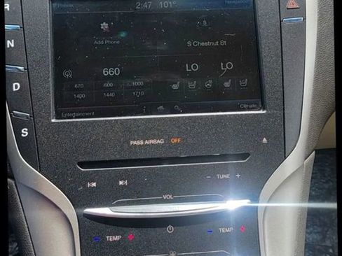 Used 2016 Lincoln MKZ w/ Equipment Group 300A Reserve image 17