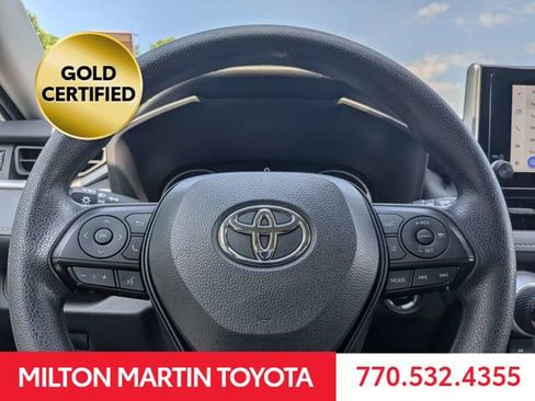 Certified 2024 Toyota RAV4 XLE FWD image 25