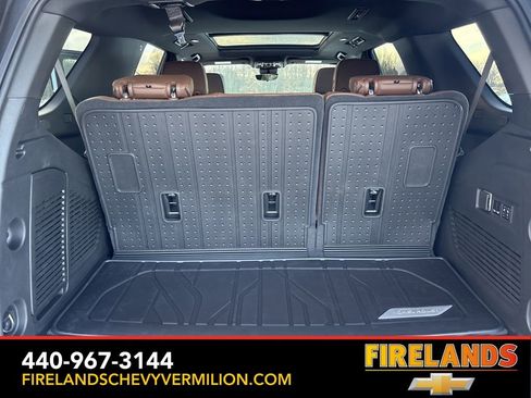 New 2026 Chevrolet Tahoe High Country w/ LPO, Illumination Package image 60