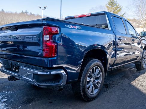 Used 2022 Chevrolet Silverado 1500 LT image 8