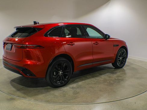 Used 2024 Jaguar F-PACE R-Dynamic S AWD/4WD image 5