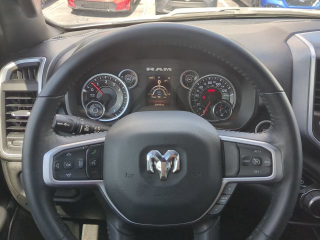 Used 2023 RAM 1500 Big Horn RWD image 30