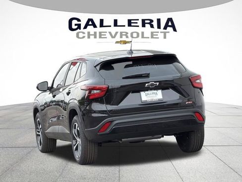 New 2026 Chevrolet Trax RS FWD image 5