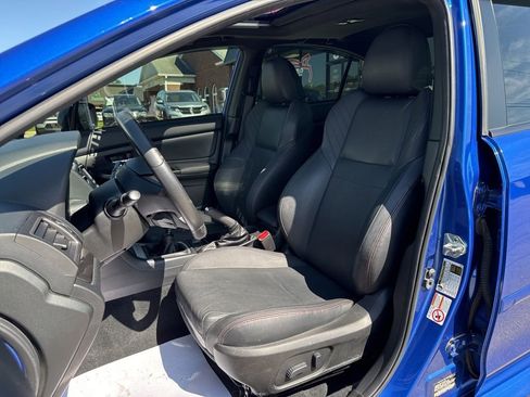 Used 2016 Subaru WRX Limited AWD/4WD image 3
