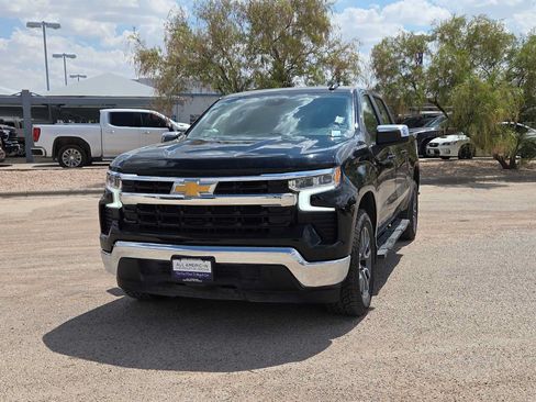 Used 2023 Chevrolet Silverado 1500 LT RWD image 3