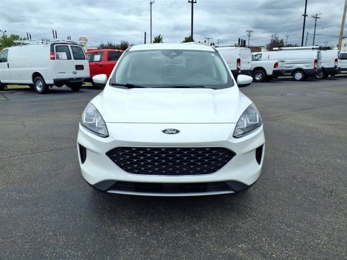 Used 2021 Ford Escape SE AWD/4WD image 2