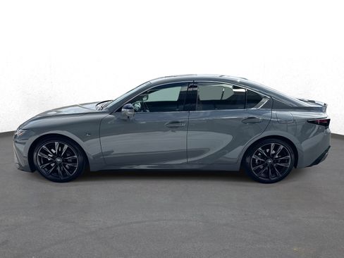 Used 2025 Lexus IS 350 F Sport w/ Accessory Package image 6