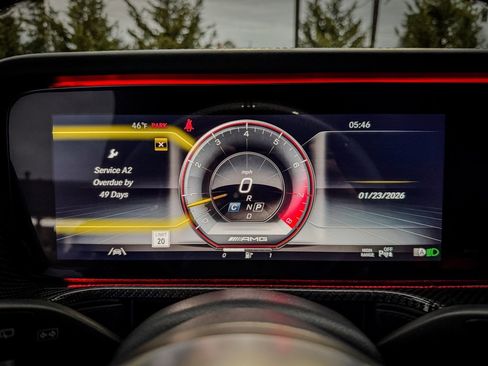 Used 2021 Mercedes-Benz G 63 AMG 4MATIC image 13