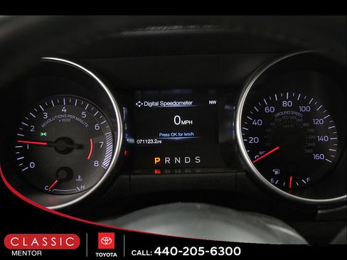 Used 2019 Ford Mustang Coupe w/ Equipment Group 101A RWD image 8
