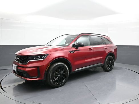 Used 2023 Kia Sorento SX AWD/4WD image 10