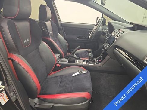 Used 2018 Subaru WRX STI Limited AWD/4WD image 9