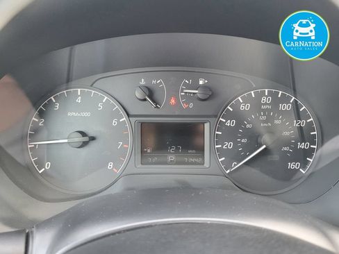 Used 2017 Nissan Sentra S FWD image 16