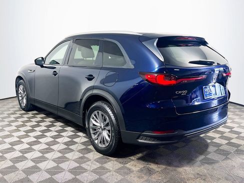 Used 2024 MAZDA CX-90 Plug-In Hybrid w/ Preferred AWD/4WD image 5