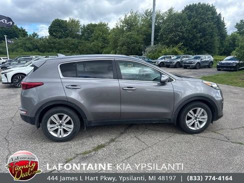Used 2018 Kia Sportage LX FWD image 6