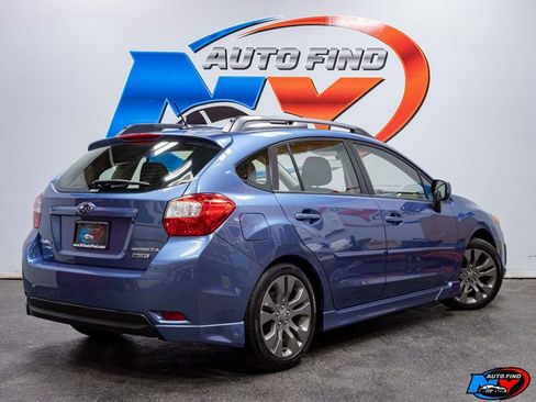 Used 2014 Subaru Impreza 2.0i Sport Premium image 5