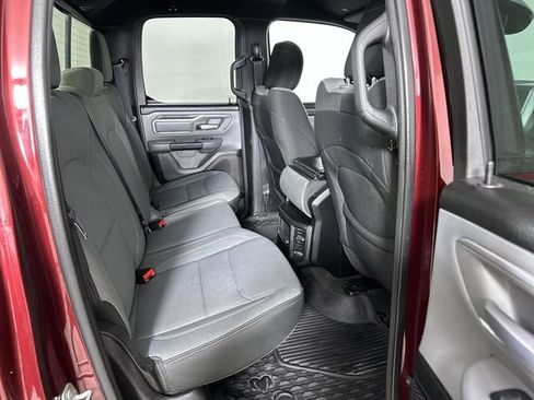 Used 2022 RAM 1500 Lone Star RWD image 27