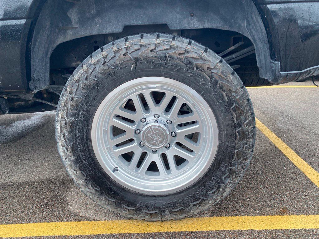 Used 2017 Ford F250 Lariat w/ Tow Technology Bundle AWD/4WD image 14