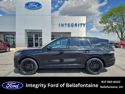 Used 2025 Lincoln Aviator Reserve w/ Jet Appearance Package