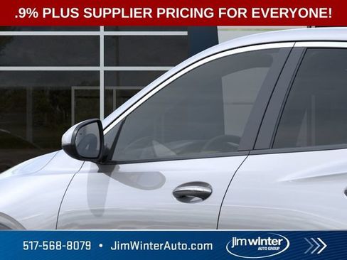 New 2026 Buick Encore GX Preferred w/ Comfort Package AWD/4WD image 12