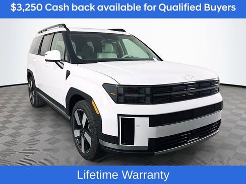 New 2026 Hyundai Santa Fe Limited image 3