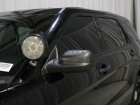 Used 2018 Ford Explorer 4WD Police Interceptor image 31