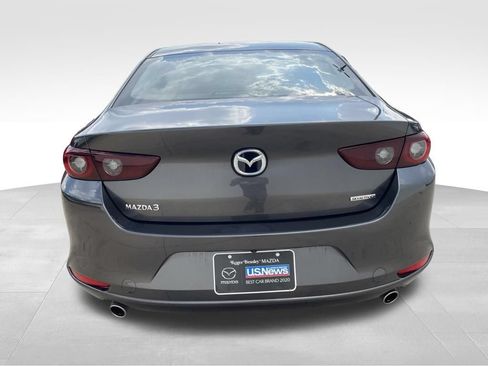 Used 2025 MAZDA MAZDA3 s FWD image 6