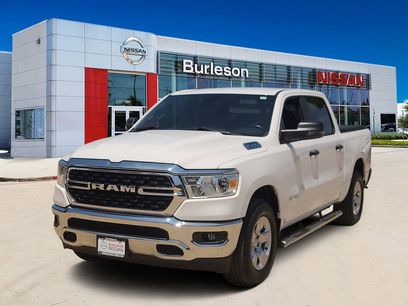 Used 2023 RAM 1500 Lone Star