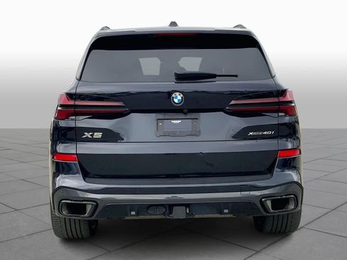 Certified 2024 BMW X5 xDrive40i w/ Executive Package image 4