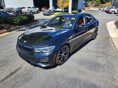 Used 2021 BMW 330i Sedan w/ M Sport Package