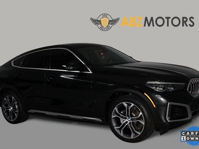 Used 2023 BMW X6 xDrive40i w/ Premium Package