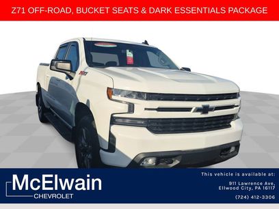 Used 2022 Chevrolet Silverado 1500 RST