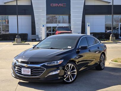 Used 2024 Chevrolet Malibu LT