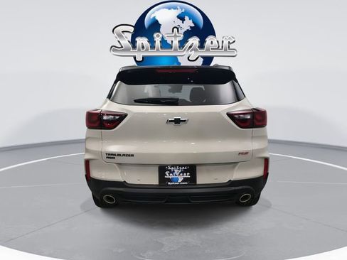 New 2026 Chevrolet TrailBlazer RS w/ Convenience Package image 8