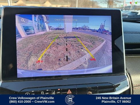 Used 2022 Jeep Compass Trailhawk image 7