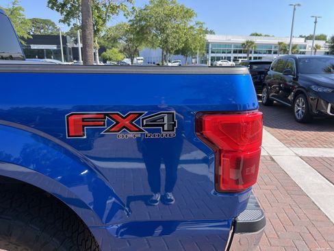 Used 2018 Ford F150 XLT w/ Equipment Group 302A Luxury AWD/4WD image 42