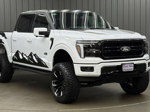Used 2026 Ford F150 Lariat AWD/4WD image 7