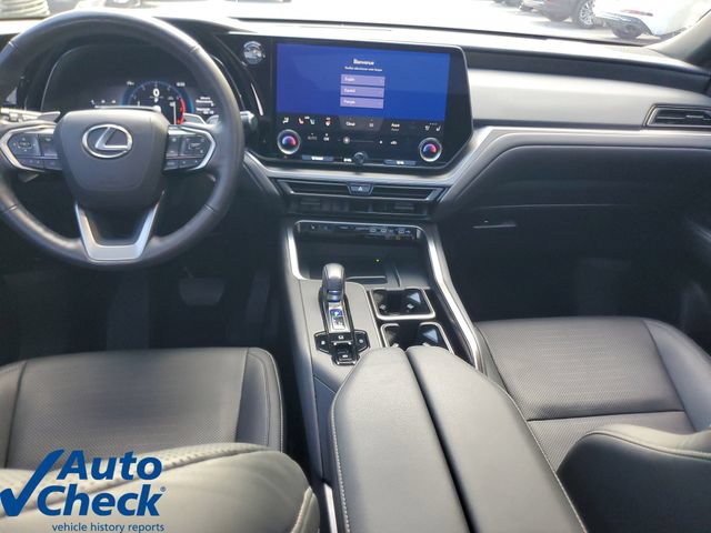 Used 2024 Lexus TX 350 FWD w/ Captains Chair Package image 15